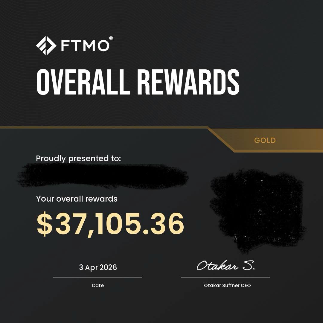 Payout FTMO